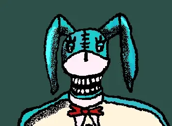 bon, the hare from twf