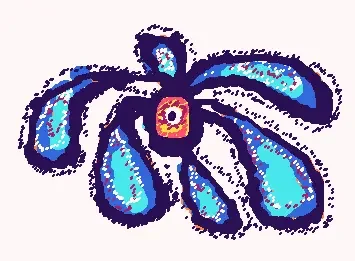 the flower and its sorrow