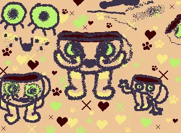 recommend me some poses for OTTO