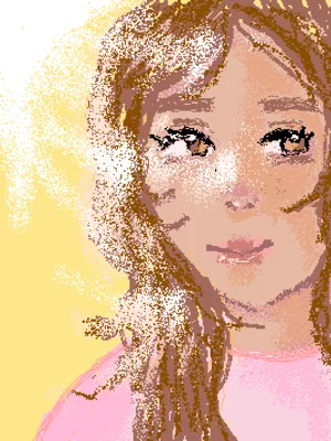 sun - kissed