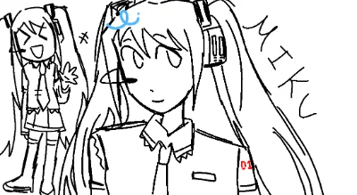 Hatsune MIku