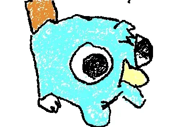 perry the platypus