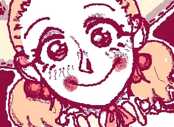 Boo!