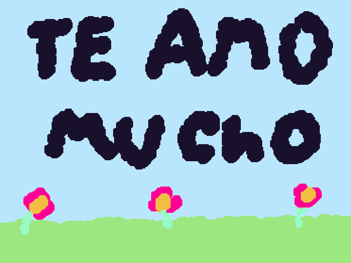 mi amor Copy