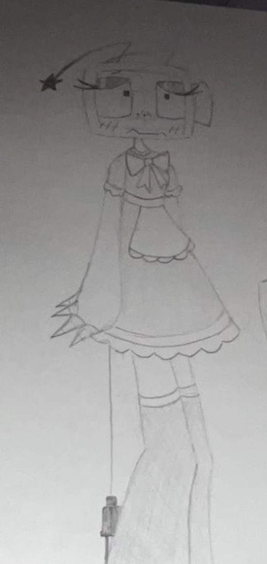 Maid Macy…