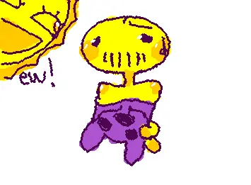 SKINLESS JAX BEING BULLIED BY SUN