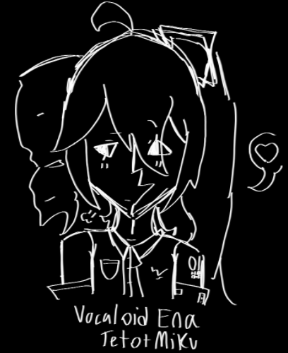 vocaloid ena :3