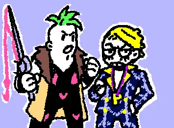 pesci and prosciutto