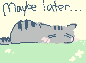 Sleepy