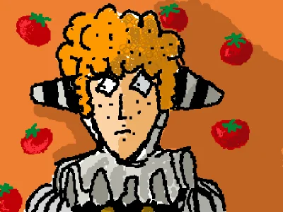 SEBASTIAN DE TOMATO