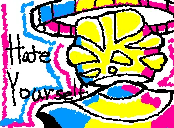 Hate Yourself
