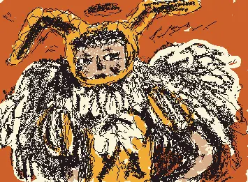 Angel bunniii