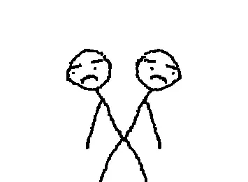 Twin stickman