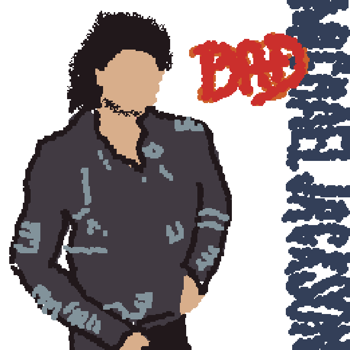 Mihael Jackson BAD