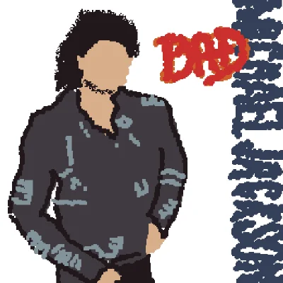Mihael Jackson BAD