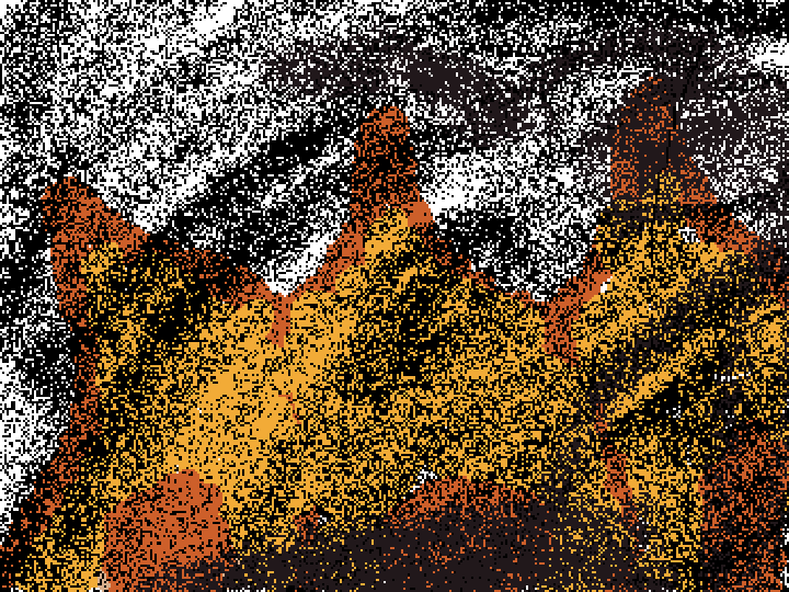 fire of deadth