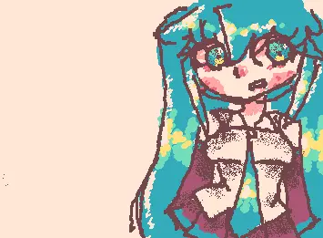 it's miku again yayyyyyyyyy 🤣✌️