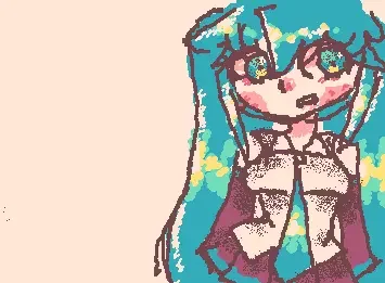 it's miku again yayyyyyyyyy 🤣✌️
