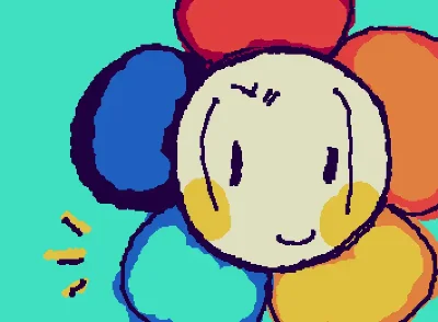 Dandy in my old artstyle
