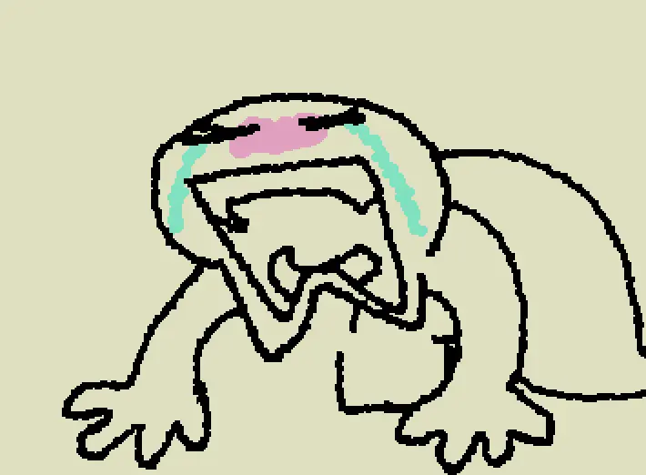 WHY DOES EVERYONE HAVE THE SAME ART STYLE