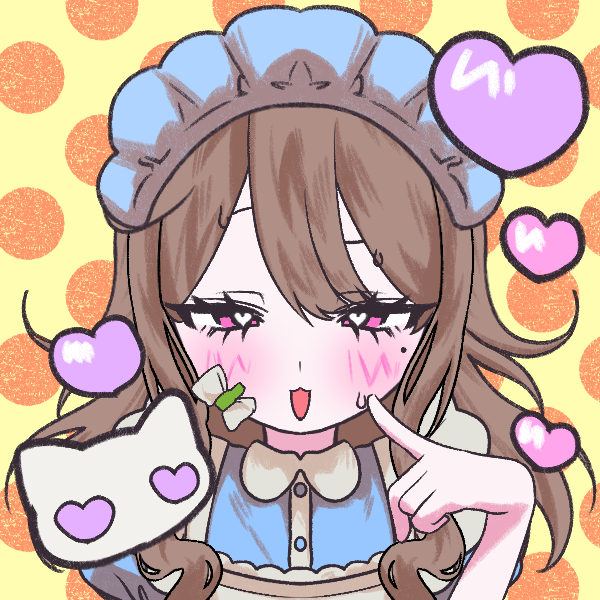 メロ子様のアイコンメーカで作らせていただいたもの