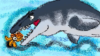 Mosasaurus