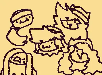 :D