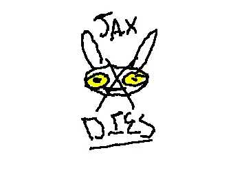 He dies