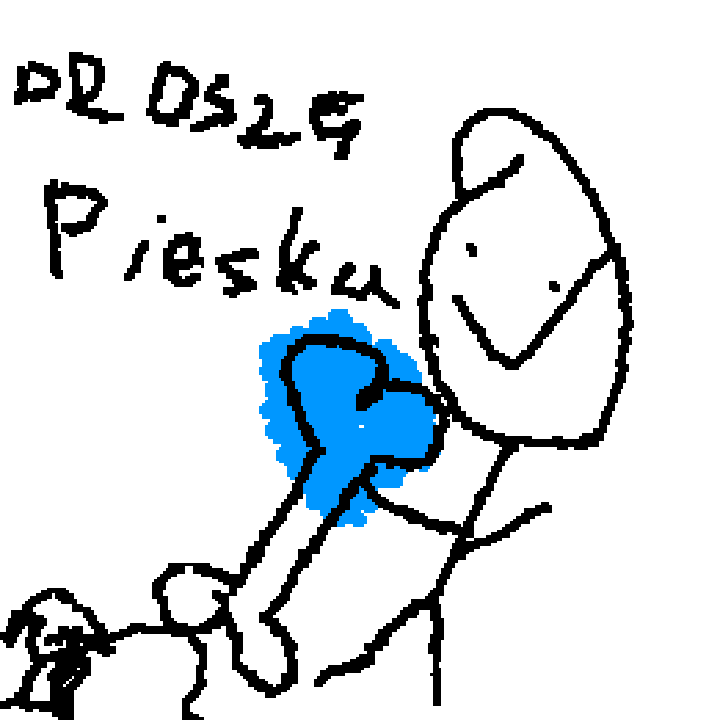 hej twin znalazłam twoją kość, dam pieskowi :D