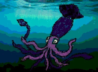 uglypurplesquid