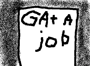 Get a job