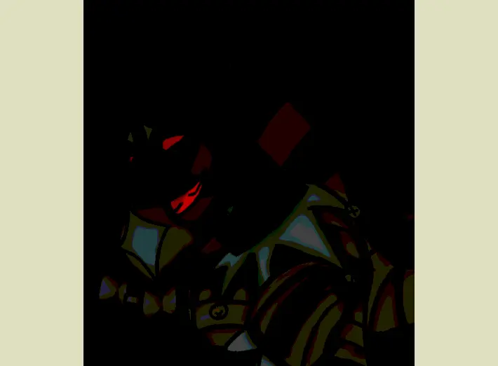 My son (OC)