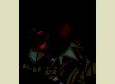 My son (OC)