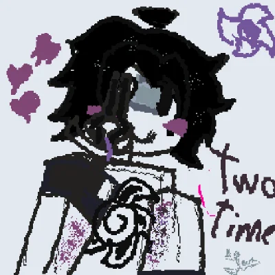 two time!! <D