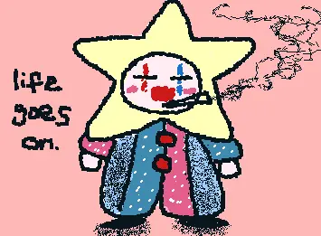 advice from a clown