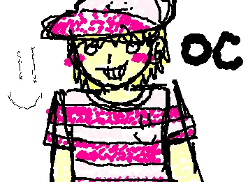 Oliver my oc!! :D