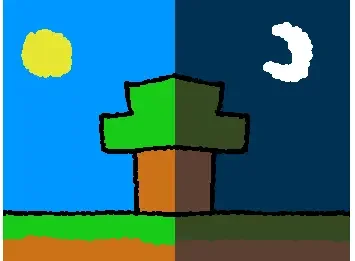 Minecraft Tree
