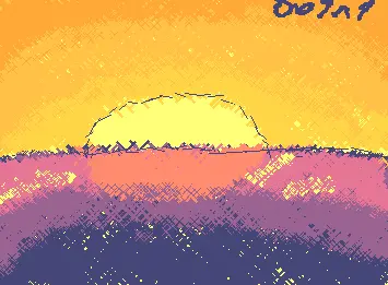 Sunset im not proud of