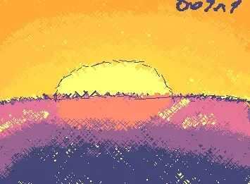 Sunset im not proud of
