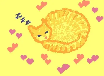 Capi the cat :3