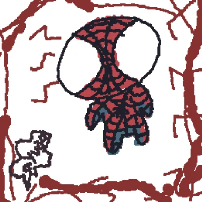 spiderman escucha un grito de auxilio