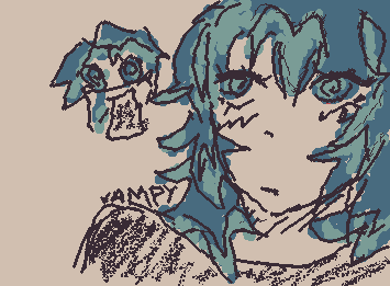 My OC!! @azzyway