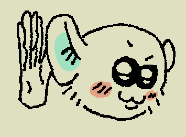 angry momonga