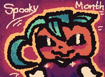 Pump Love (SPOOKY MONTH)