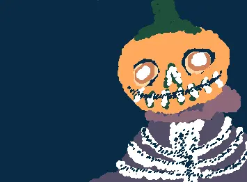 Pumpkin fall