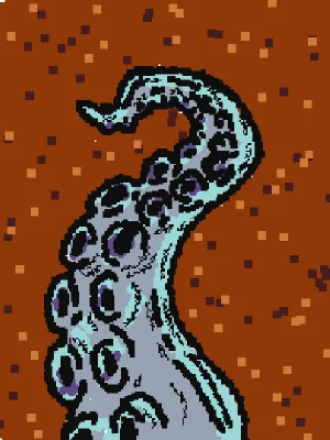 tentacles