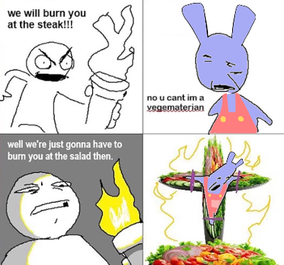 I got bored