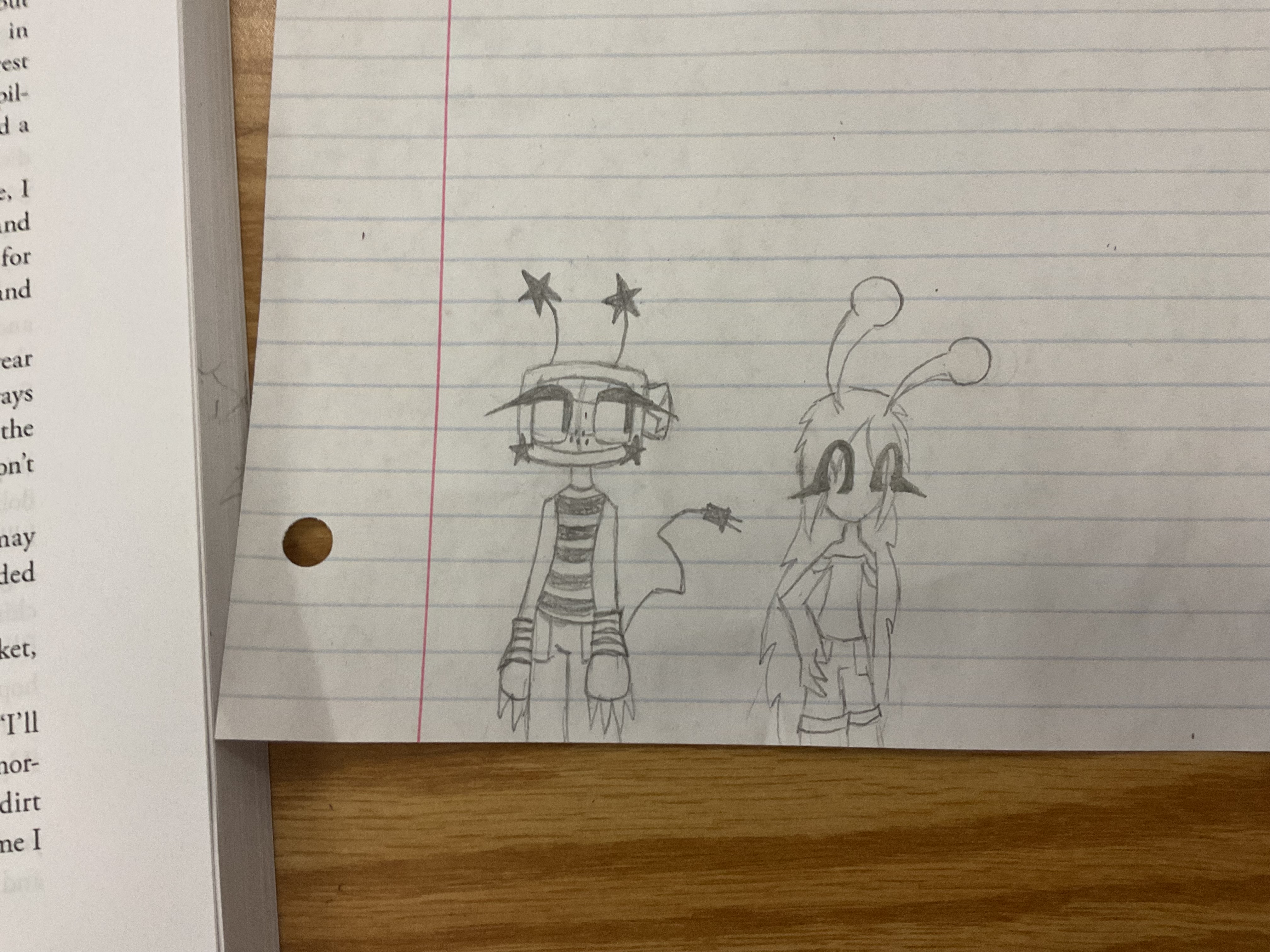 Doodles is class