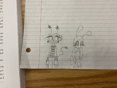 Doodles is class