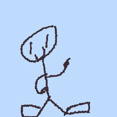 the portrait of Robert mcbuster